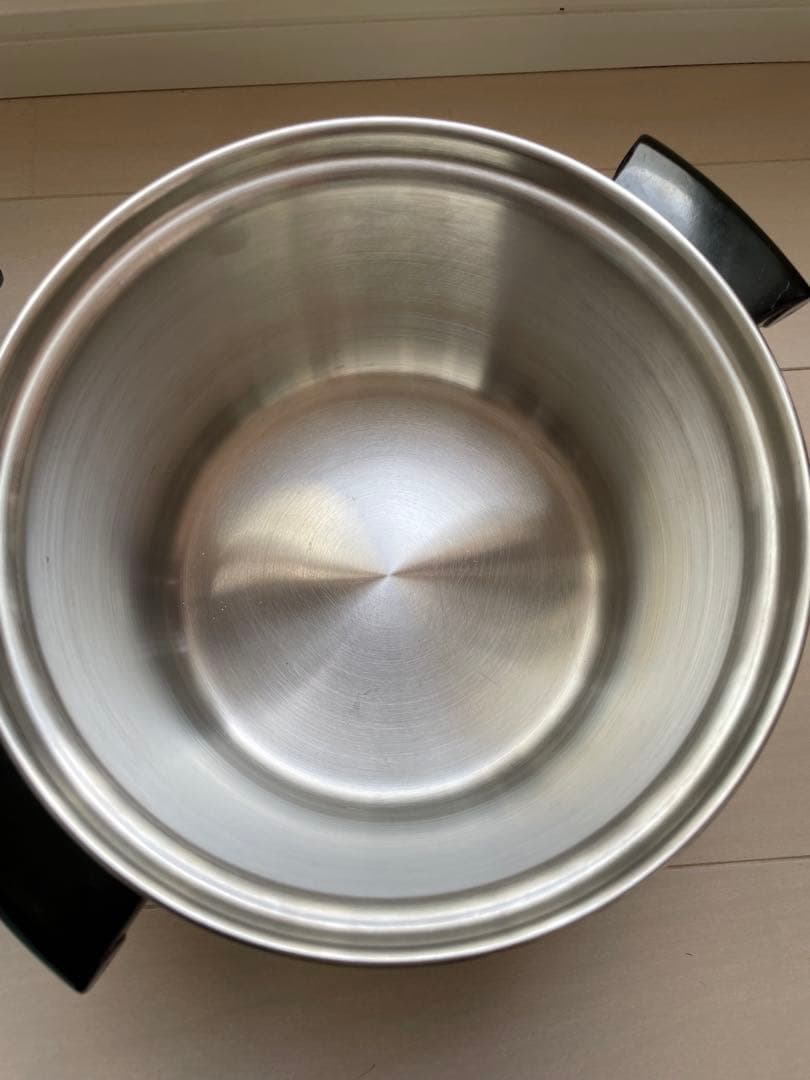 アムウェイ クイーンクック 4Lシチューパン Amway Queen - メルカリ