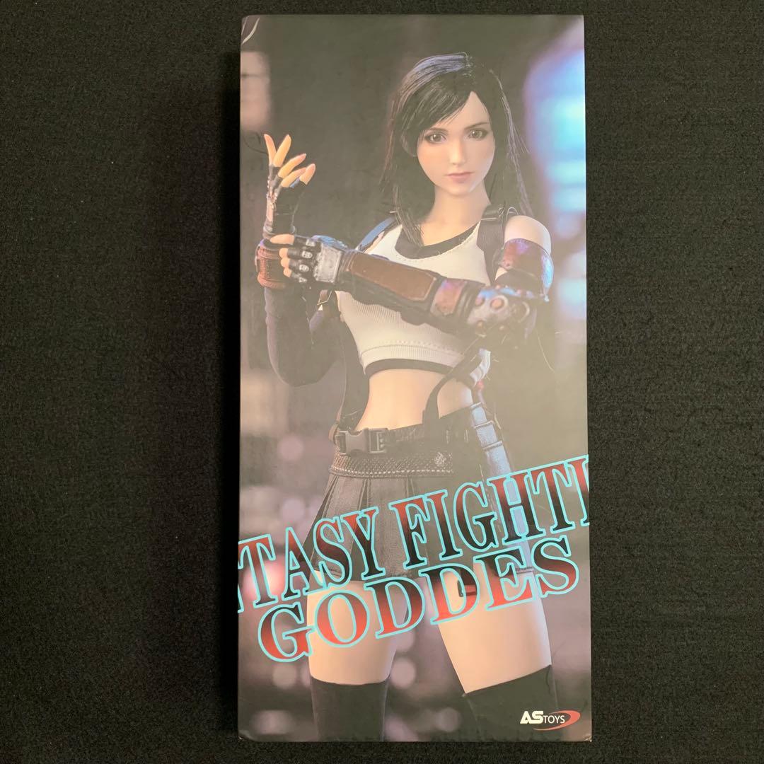 ASTOYS】1/6シームレスフィギュア ティファ AS2023-01