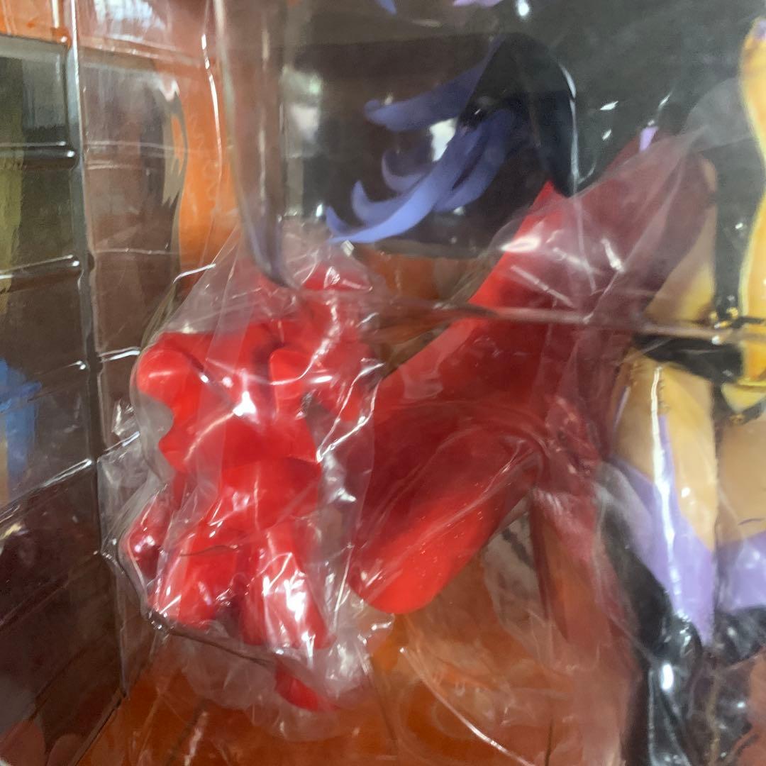 シェリル ノーム 一番くじ A賞 黒うさぎドキドキカラーver 劇場版