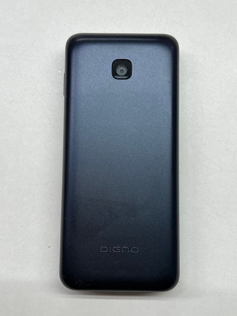 W6A629◇ DIGNO ケータイ SIMフリー KY-42C 携帯電話 - メルカリ