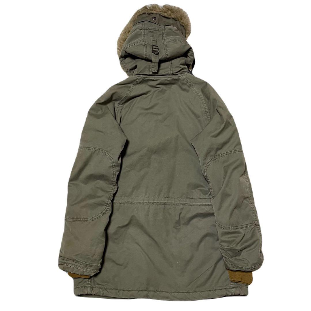 ALPHA × SHIPS GENERAL SUPPLY N-3B ミリタリー - メルカリ