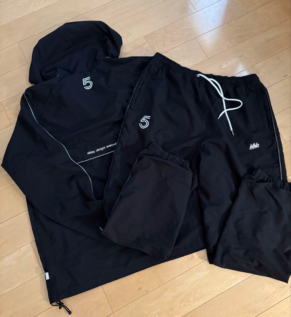 ボーラホリック　セットアップ　５周年　サイズ上下XL ballaholicから新作スウェットセットアップが10月31日(土)登場