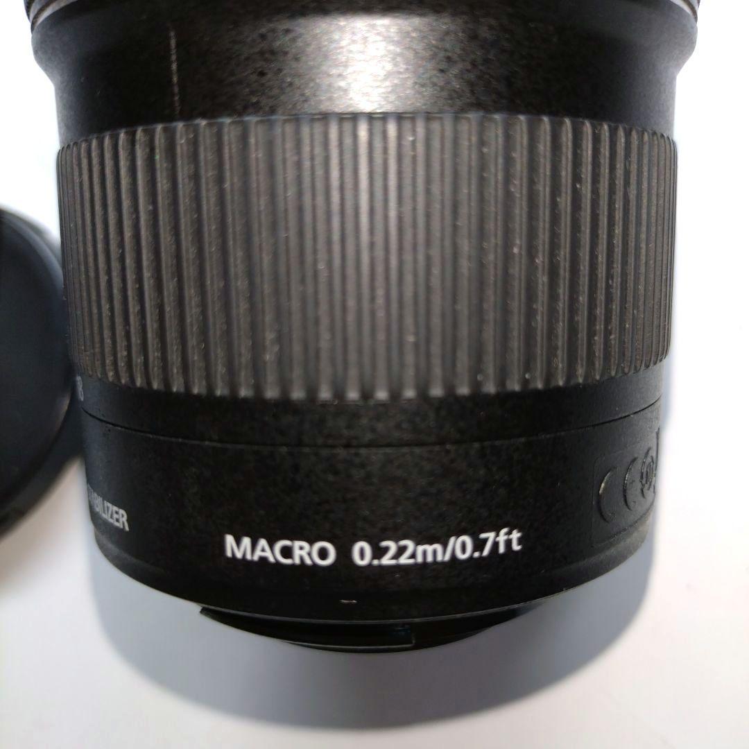 専用　　Canon　EF-S10-18mm F4.5-5.6 IS STM　広角