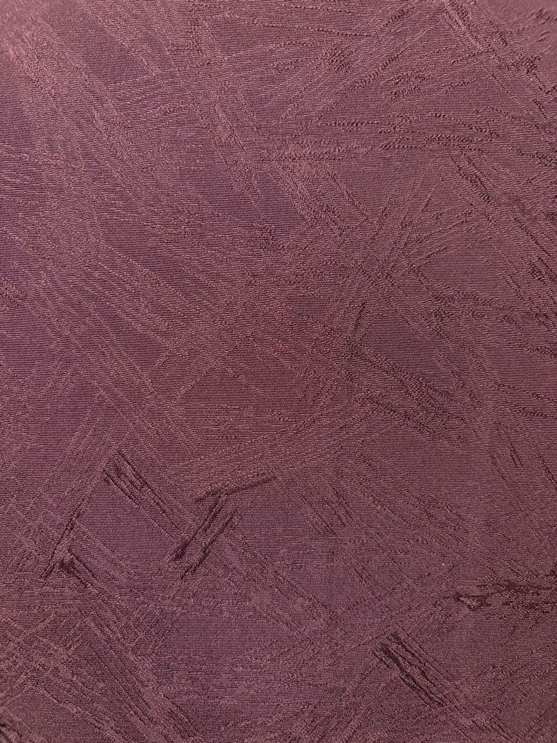 B5 美品 極上 逸品 創業460年 千總 ちそう 紫鳶色 色無地 高島屋扱い