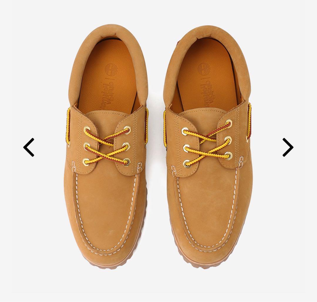 新品未使用 ティンバーランド 3eye AH.H コラボ 長谷川昭雄 - メルカリ