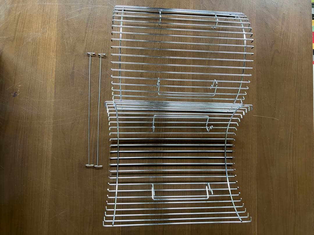 アラジン純正煙突ガード(ほぼ新品) 赤ちゃんペットにも安心