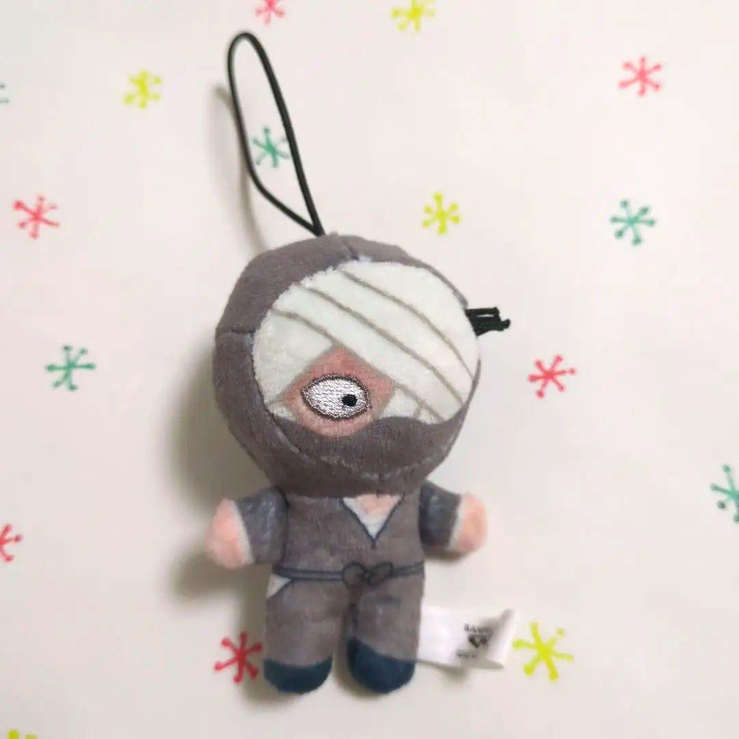 忍たま乱太郎 ほわぬい 雑渡昆奈門 新品未使用 - メルカリ