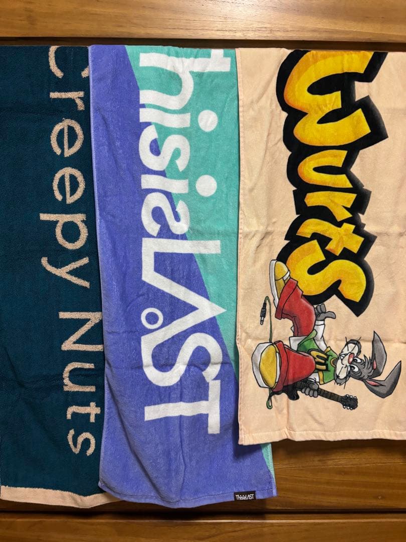 邦ロック バンド タオル - メルカリ