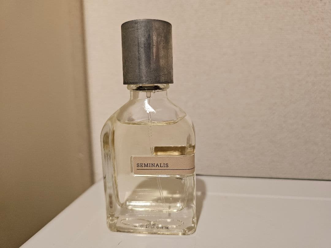 Orto Parisi SEMINALIS セミナリス 香水 セミナリス｜精子 – NOSE SHOP