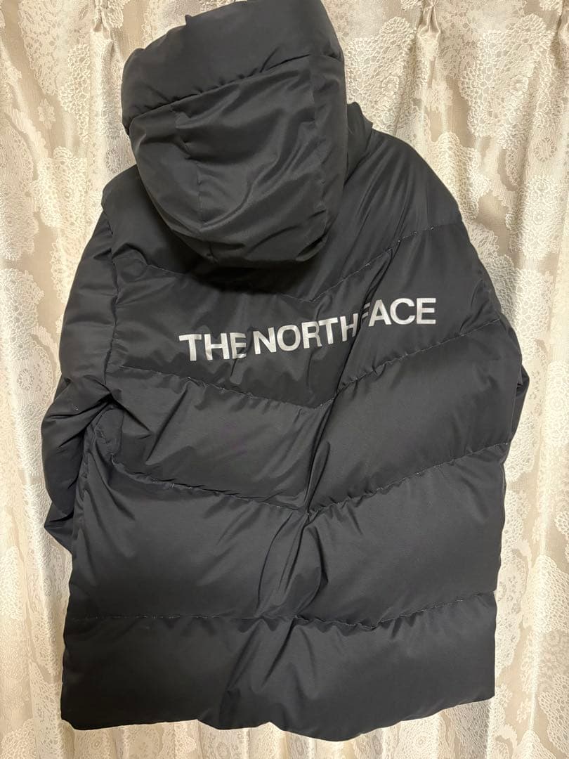 ノースフェイス マルチプレイヤー EXダウンジャケット NJ1DK57J XL