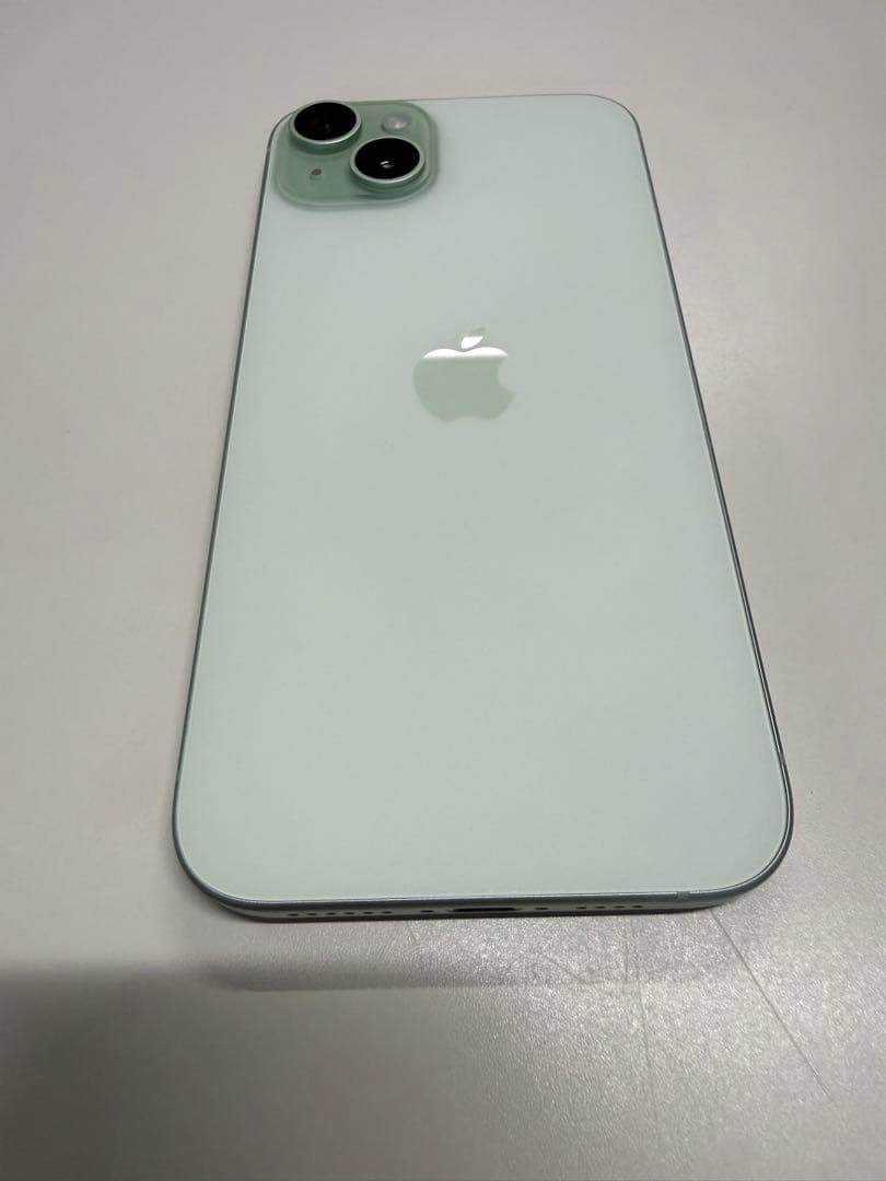 iPhone15 Pro Max 1TB 中古 北米版 シャッター無音！ブルー⑦ iPhone