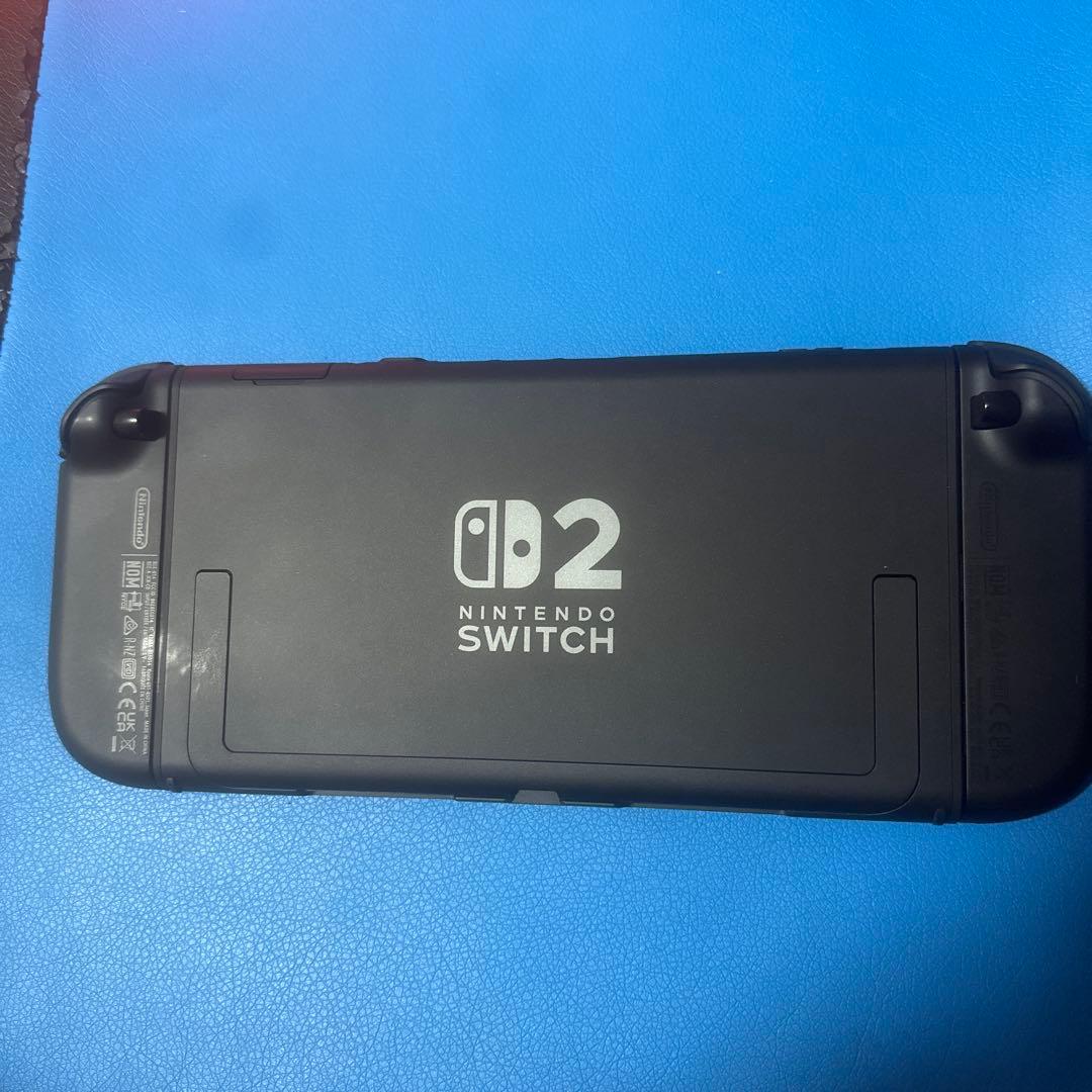 即日発送】Nintendo Switch 2(日本語・国内専用) - メルカリ