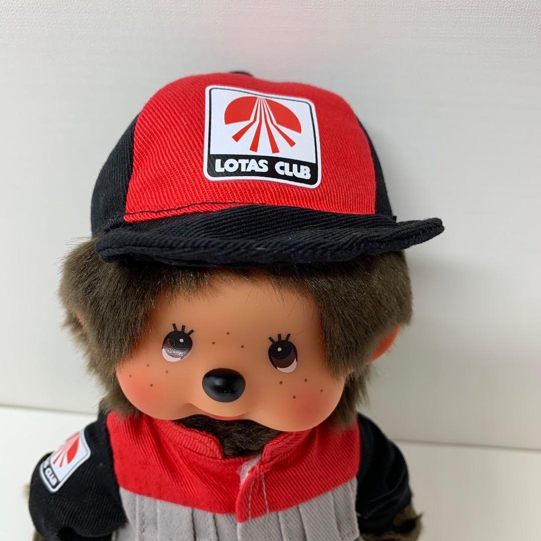 非売品 2017年 新品 LOTAS C賞 箱入り モンチッチ 1201 - メルカリ