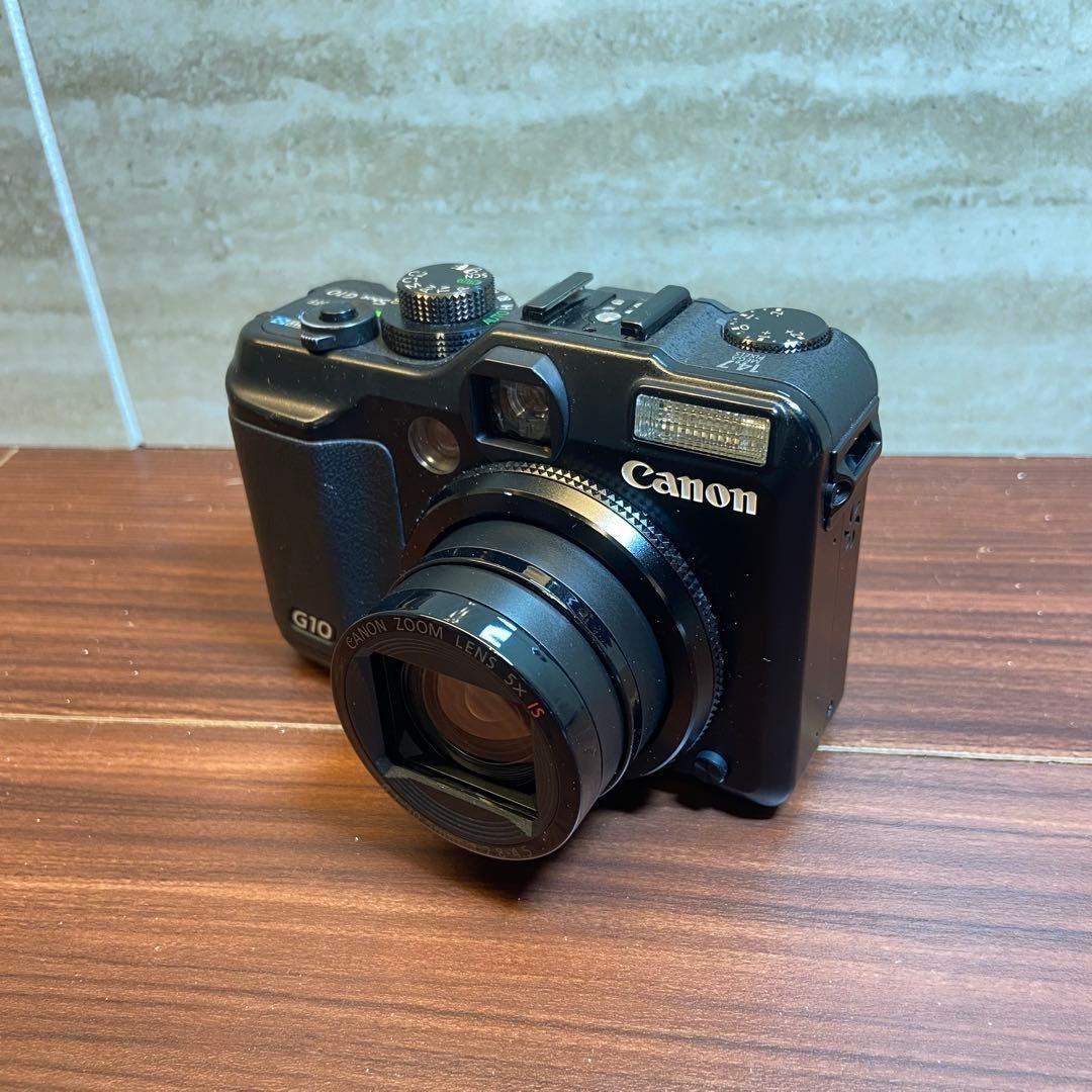 Canon PowerShot G10 デジカメ ほぼ新品 4623 Amazon | Canon デジタルカメラ PowerShot (パワーショット) G10 PSG10