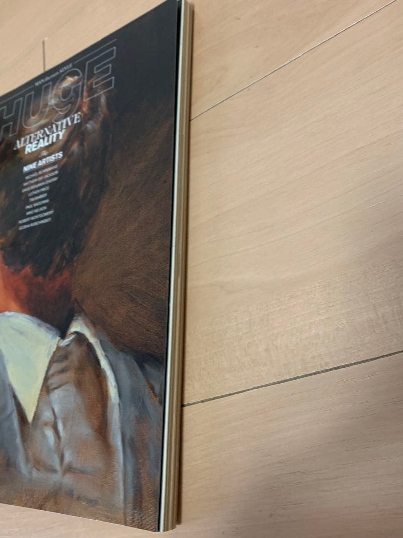 huge issue No98 2013 ミヒャエル ボレマンス - メルカリ