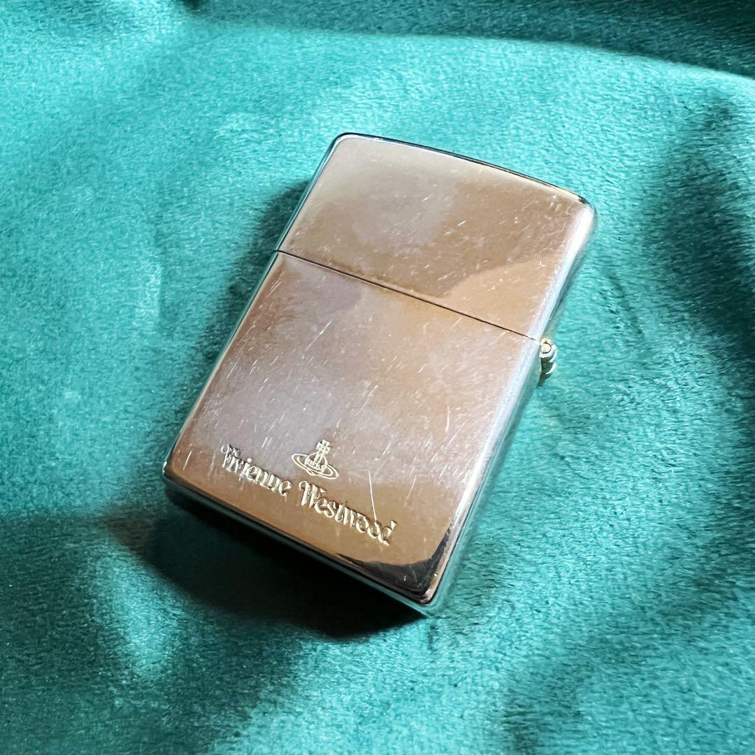 希少】Vivienne Westwood zippo ロックンコールフィンガー - メルカリ