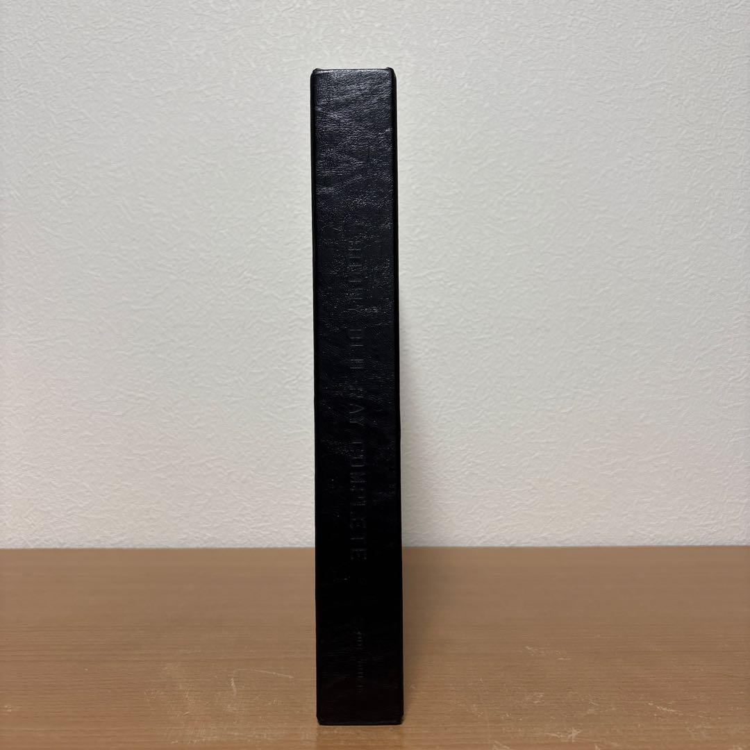 BOOWY Blu-ray COMPLETE(完全限定生産盤)