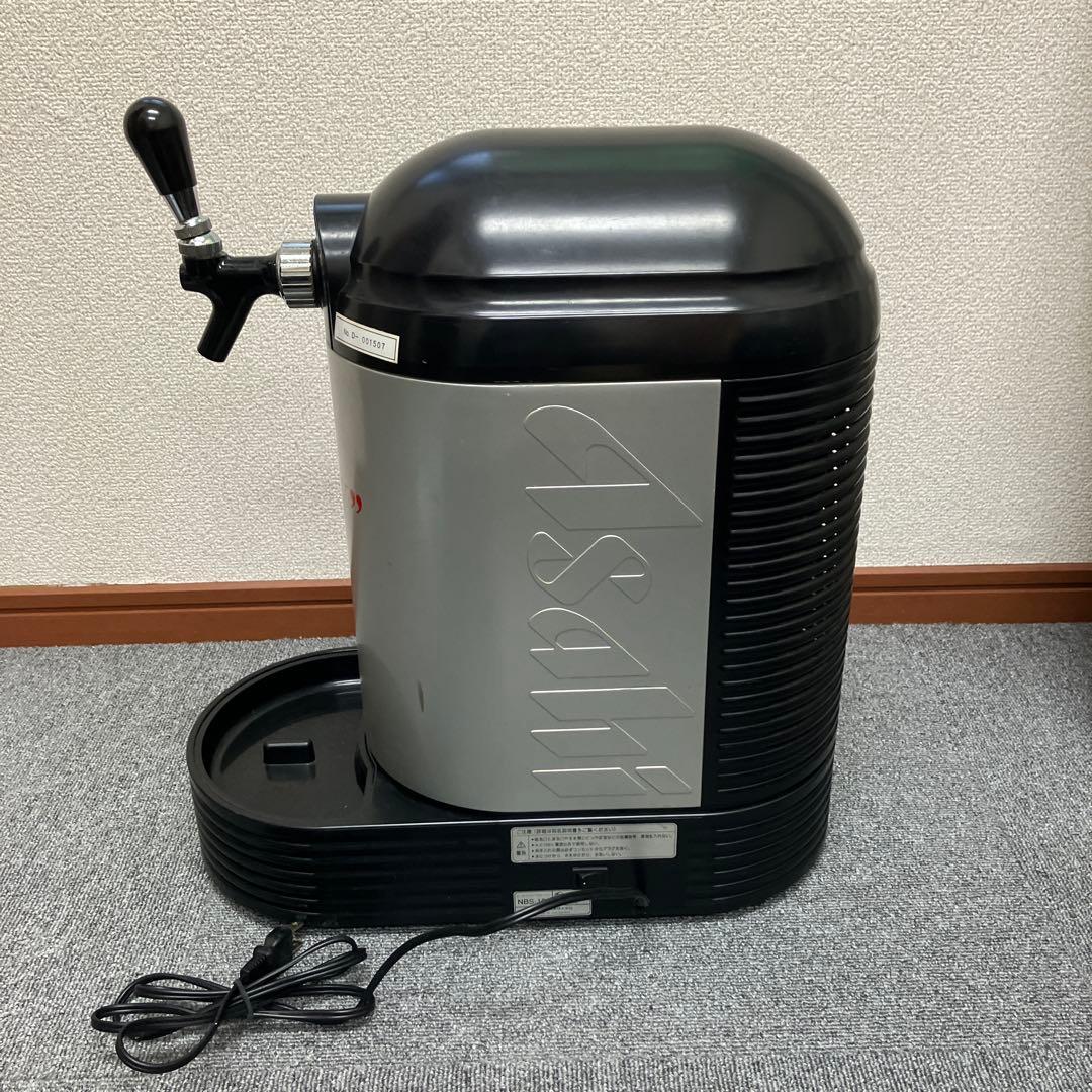 ニッスイ工業株式会社ASAHI SUPER DRYビールサーバー NBS-101 - メルカリ