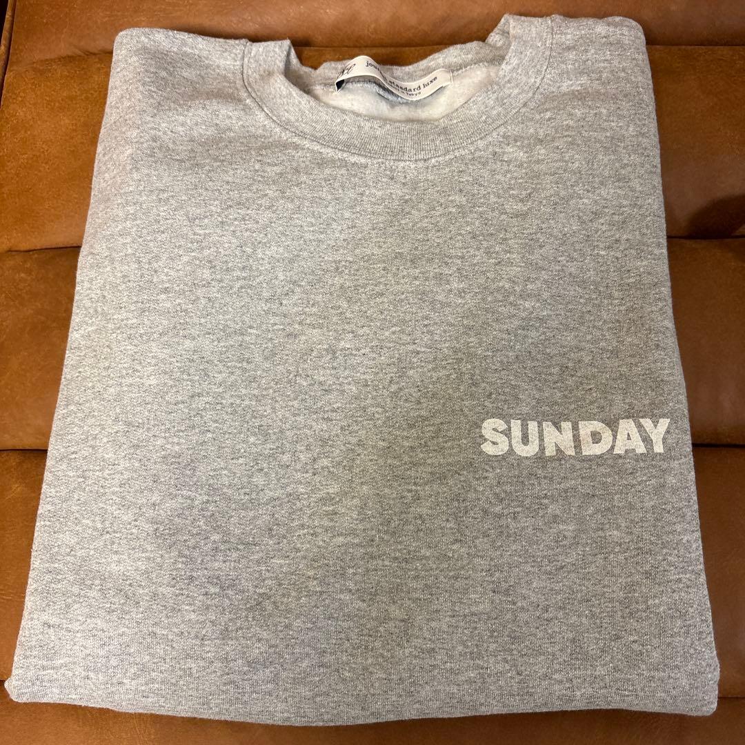 journal standard luxe SUNDAY スウェット - メルカリ