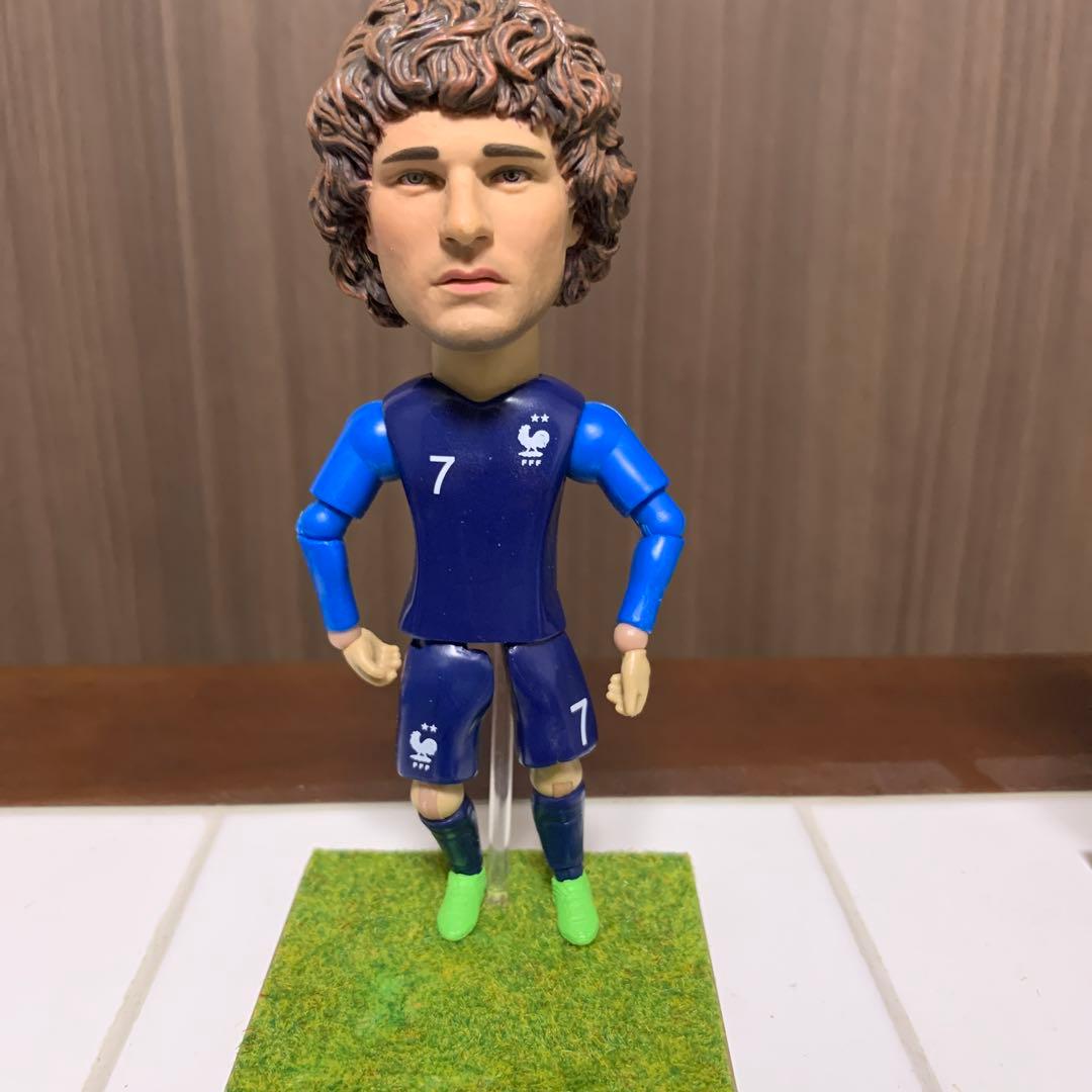 soccerwe フィギュア アントワーヌグリーズマン アトレティコ フランス