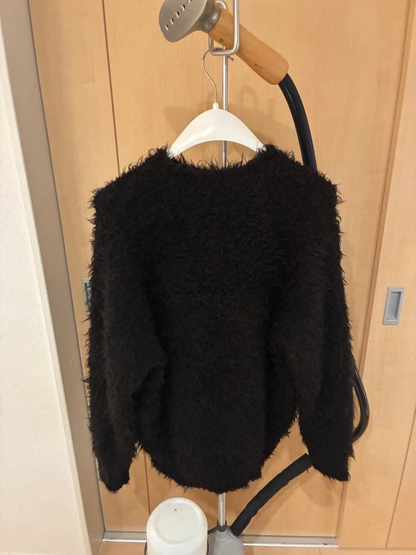 ナチュラルカラーアルパカ / アルパカファージャンパー - メルカリ