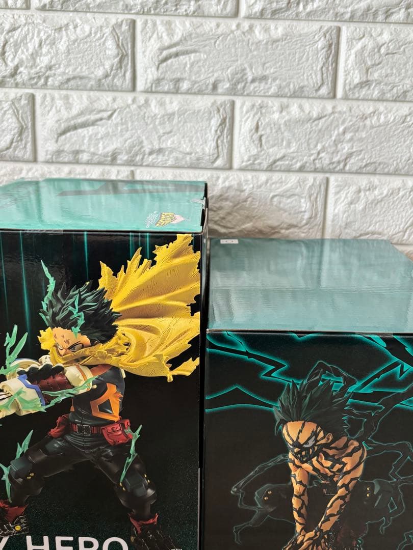 ★新品未開封品★【一番くじ】『僕のヒーローアカデミア』《更に向こうへ》まとめ売り