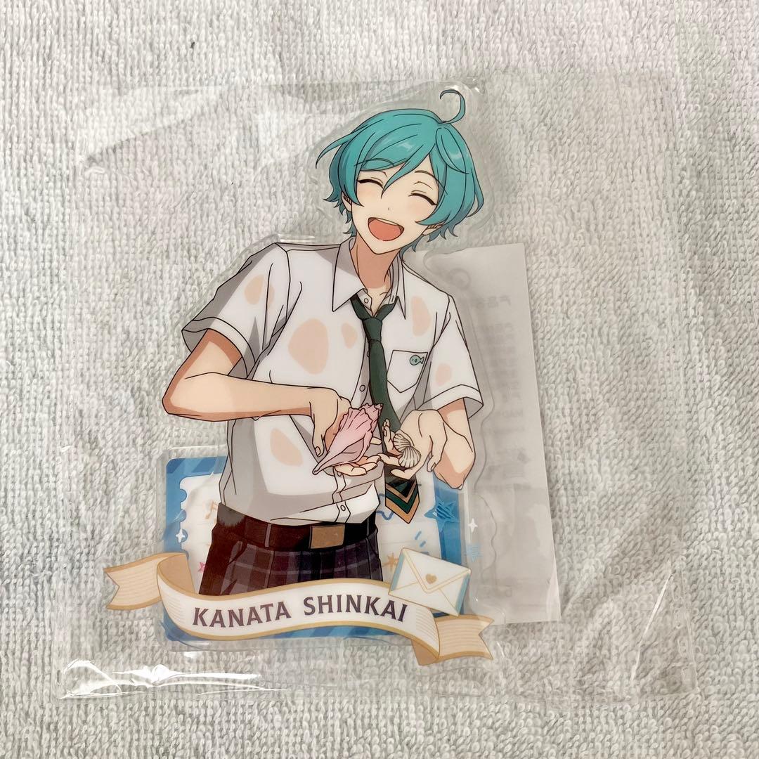 深海奏汰 星伴 アクリルスタンド アクスタ 中国 第四弾 あんスタ 缶