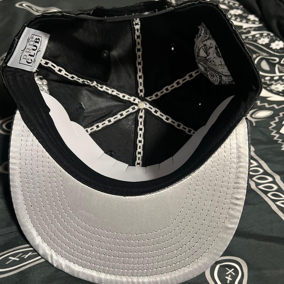 Mr.Cartoon x Proclub キャップ - メルカリ