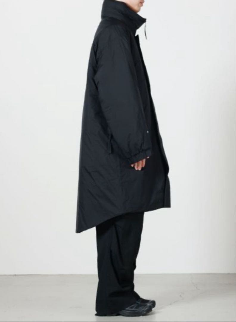 新品 25aw HYKE ハイク PERTEX PUFF PARKA 5 - メルカリ