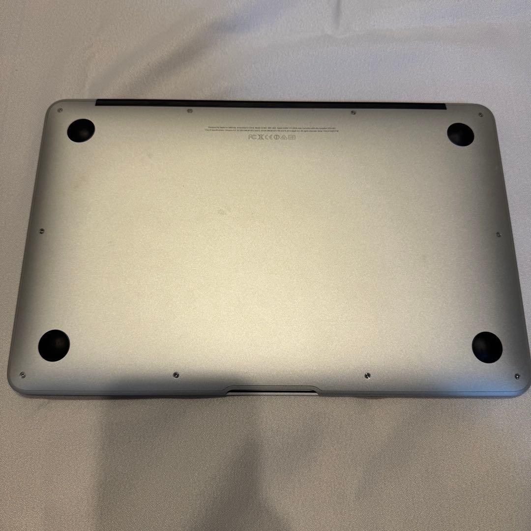 MacBook Air 1.7GHz i7 8GB 2013 11インチ