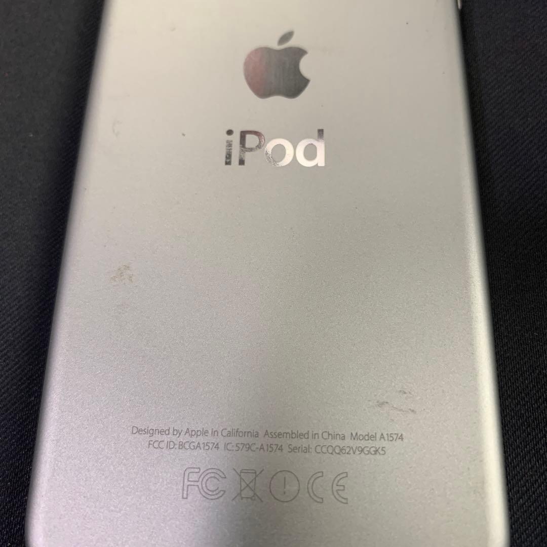 ジャンク品】iPod touch 第6世代 579C-A1574 シルバー - メルカリ