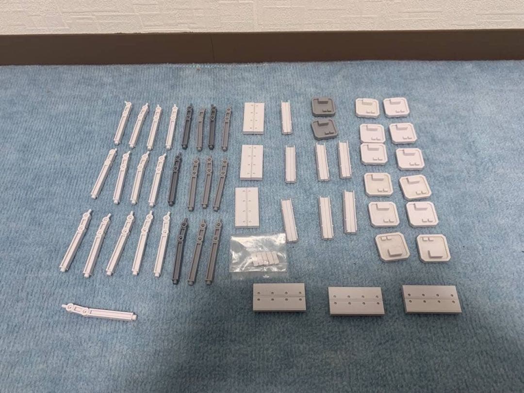 超動 SHODO 超大量セット 道路25/ビル30/工場/歩道橋/ウルトラホーク 超動 SHODO 超大量セット 道路25/ビル30/工場/歩道橋/ウルトラホーク