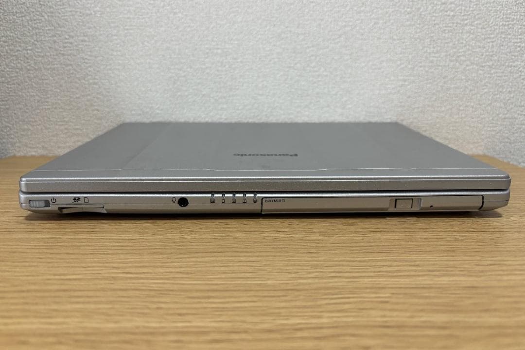 レッツノート CF-SV2 i5-1155G7 16GB/512GB 190時間