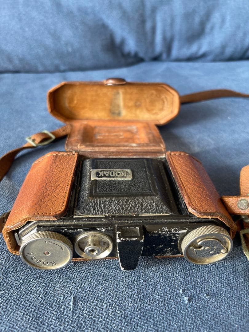 超レア コダック レチナ初期モデル ジャンク - メルカリ