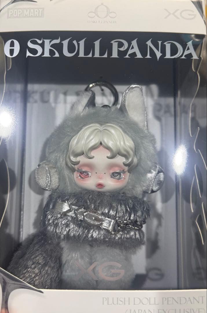 SKULLPANDA×XG JAPAN EXCLUSIVE SKULLPANDA × XG日本限定コラボレーションアイテム発売決定！SHIBUYA