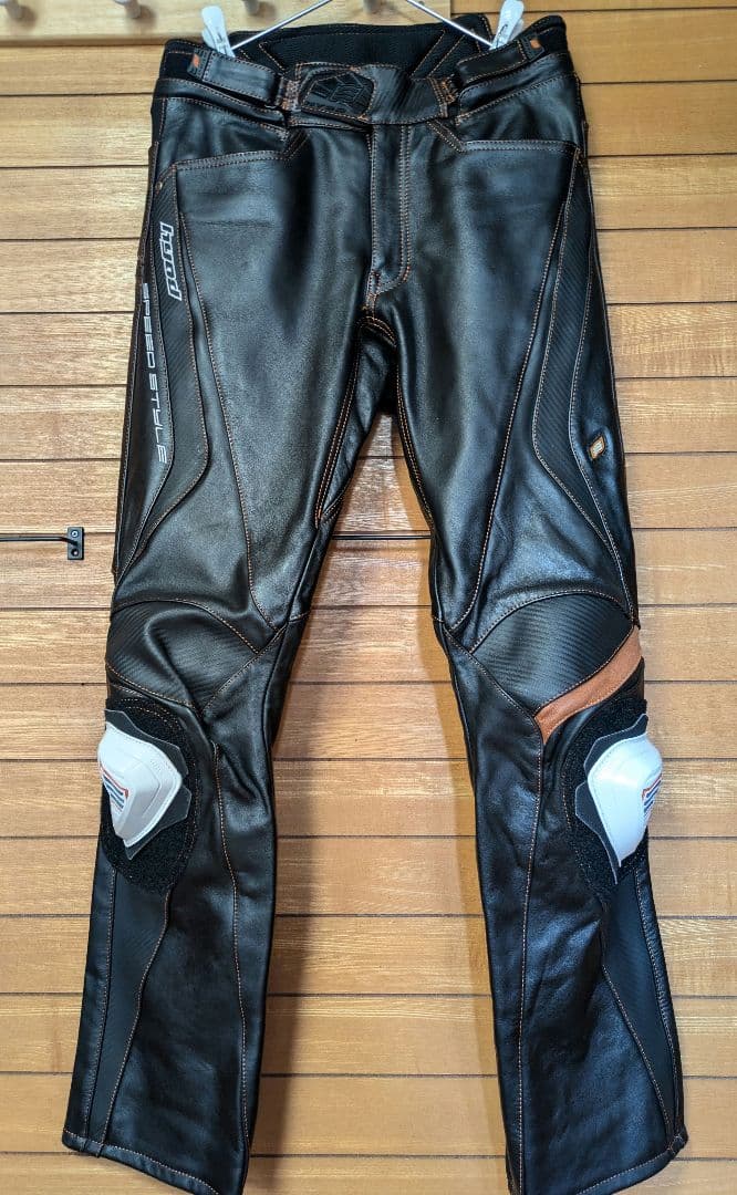 ヒョウドウ　レザーパンツ　MW レザーパンツ・Smartレザーパンツ | ラインアップ | HYOD PRODUCTS