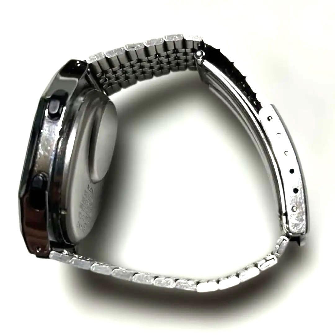 アルバ ALBA 野球 VOICE & GAME ゲームウォッチ デジタル腕時計 - メルカリ