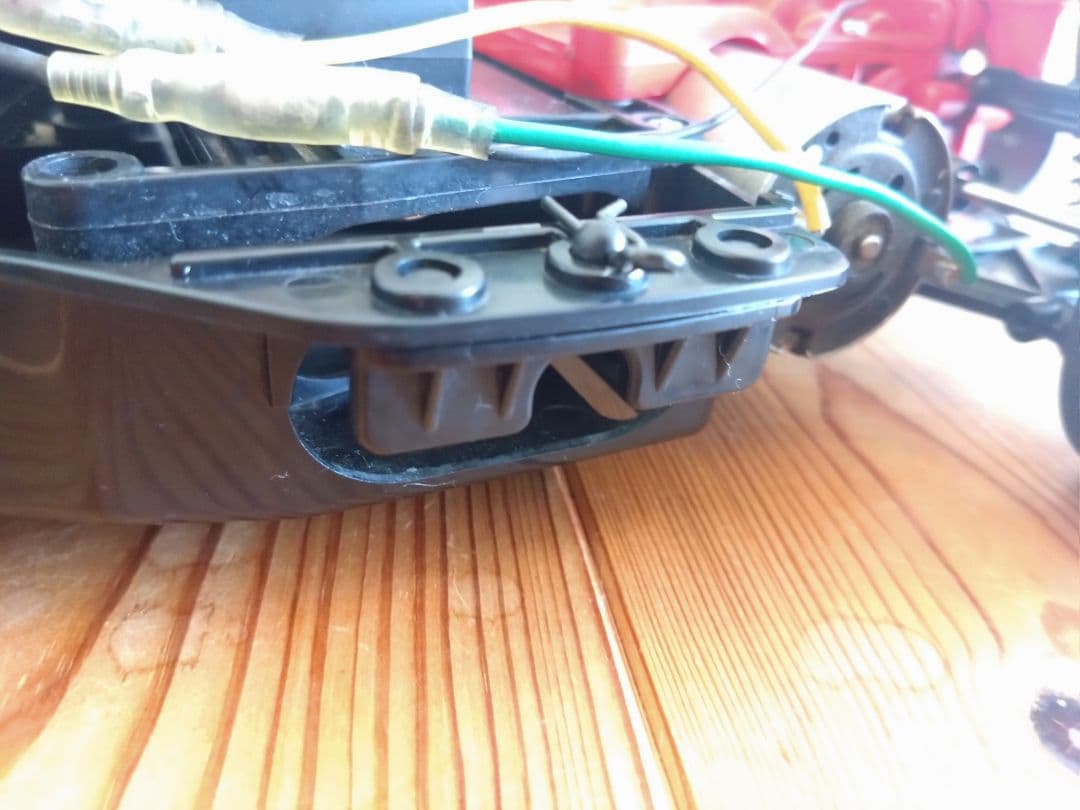 タミヤ TA02W カストロール スープラ プロポ メカ セット