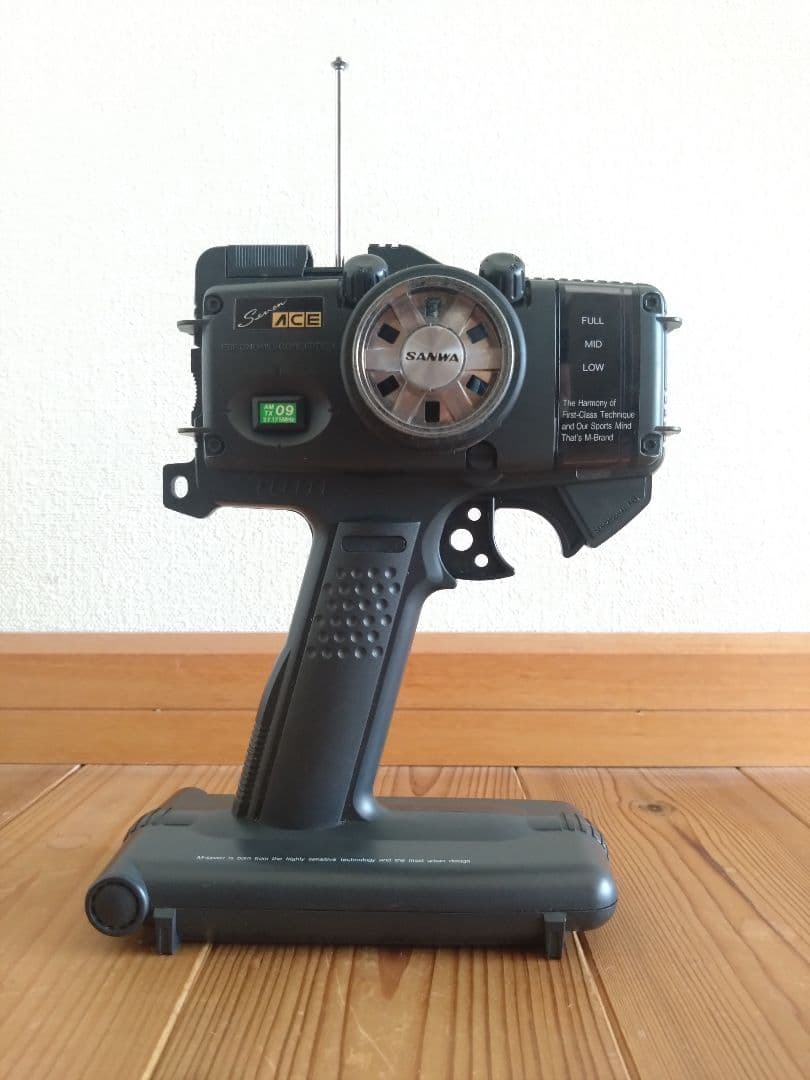 タミヤ TA02W カストロール スープラ プロポ メカ セット