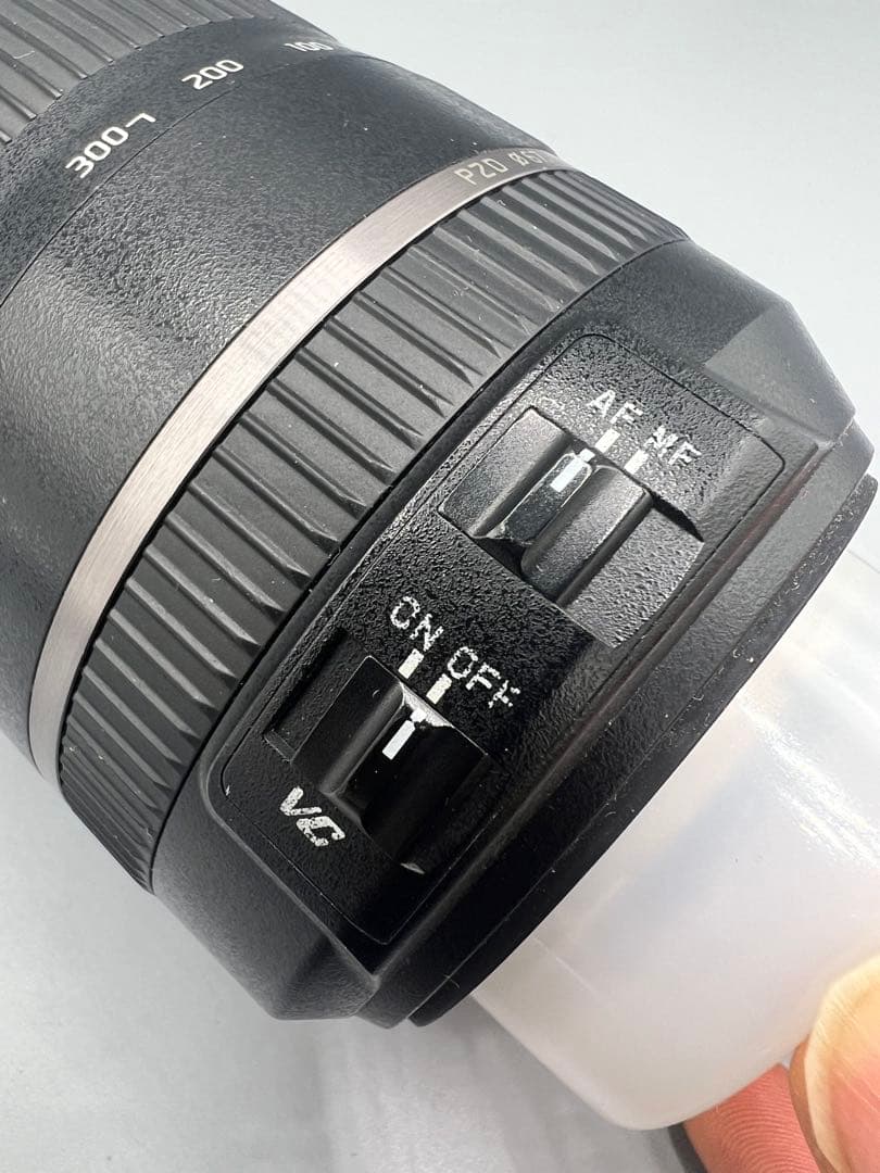 TAMRON 16-300mm F3.5-6.3 Di II PZD ニコン用