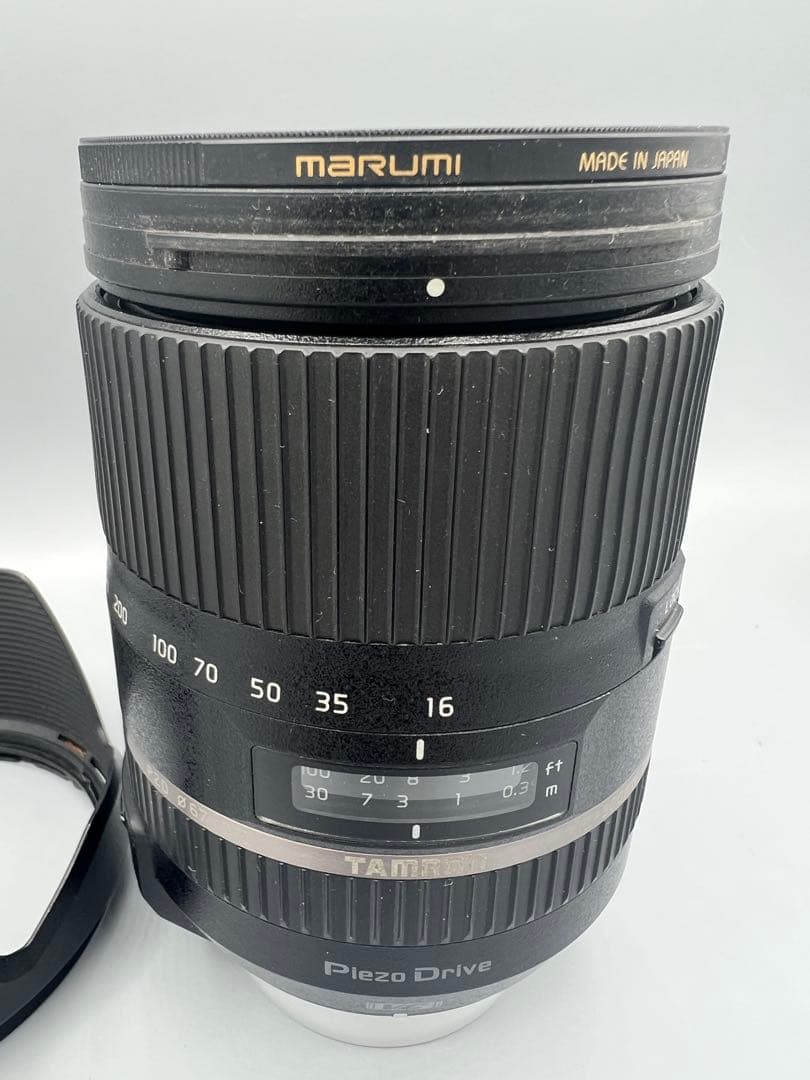 TAMRON 16-300mm F3.5-6.3 Di II PZD ニコン用