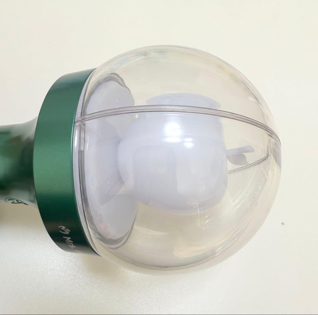 リ*ル様 Mrs. GREEN APPLE ペンライト バベル ミセスグリーンア - メルカリ