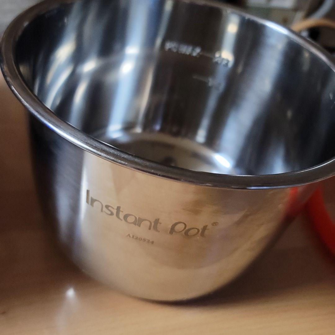 Instant Pot インスタントポット Duo SV 60 5.7L