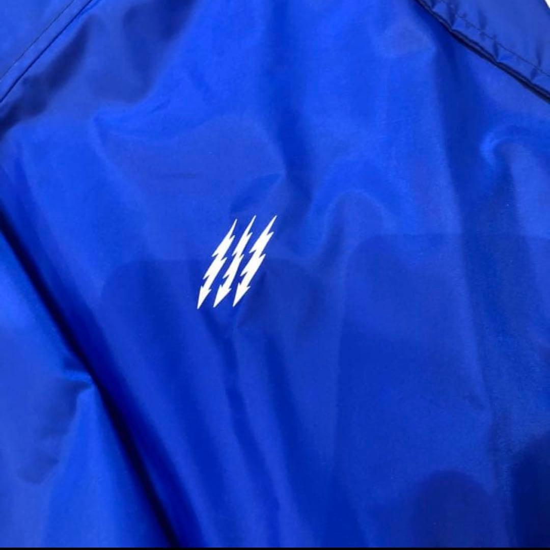 NEIGHBORHOOD ネイバーフッドBROOKS / N-JKT 青 - メルカリ