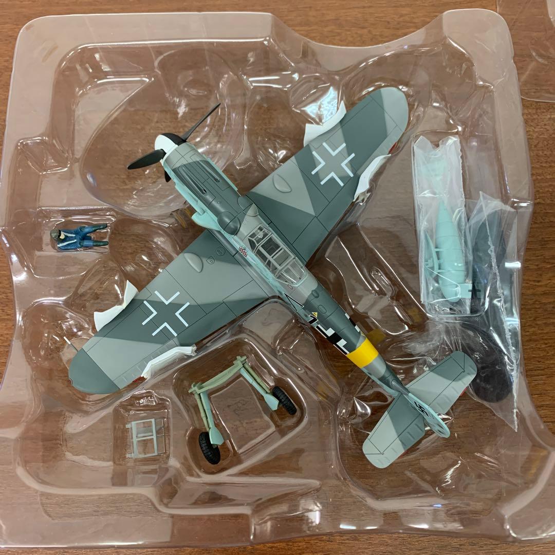 専用➀ HOBBY MASTER 1/48 メッサーシュミット BF109G-6