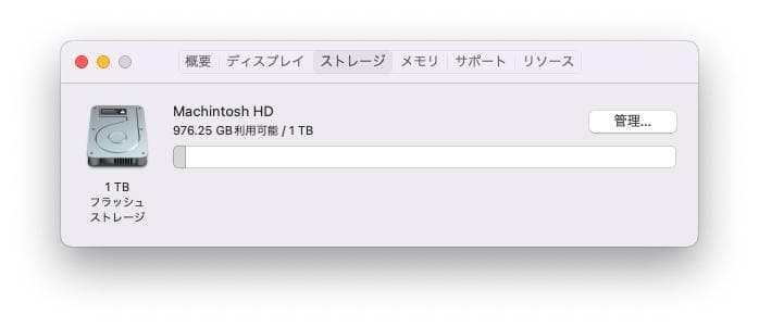 Mac Pro(Late 2013)　 3.5GHz・32GB・1TB
