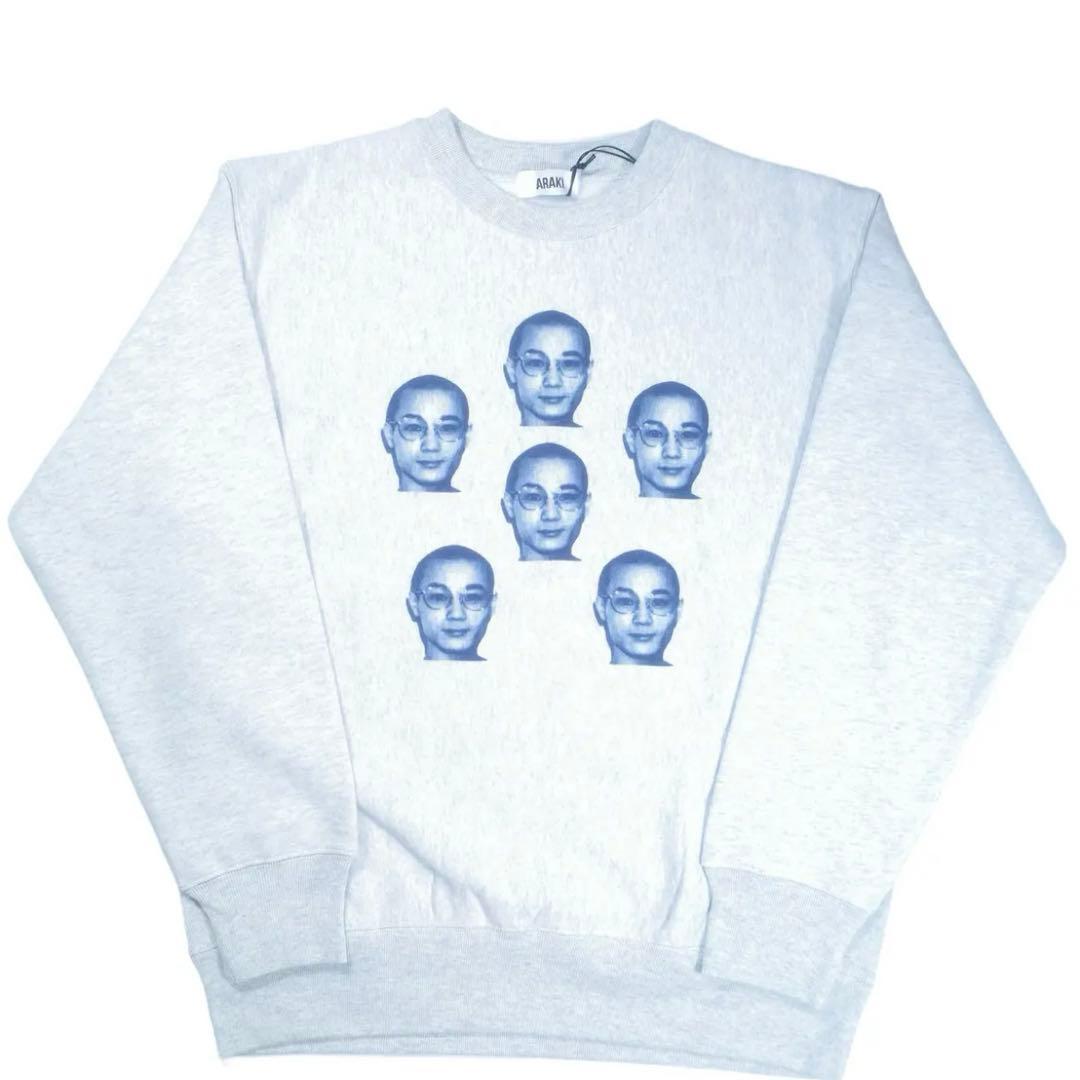 新品araki スウェット - メルカリ