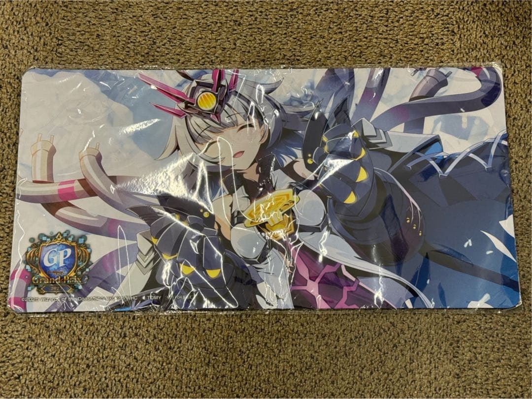 デュエマ デュエプレGP プレイマット『ヴィヴィ（EP29）』未開封