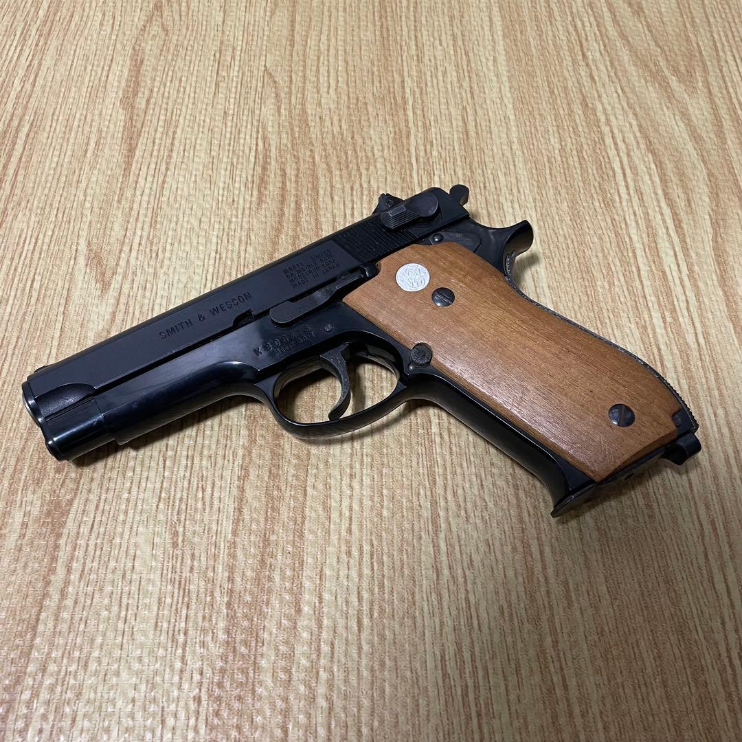 現状品) MGC モデルガン SW/59 SMITH&WESSON 39-2 - メルカリ
