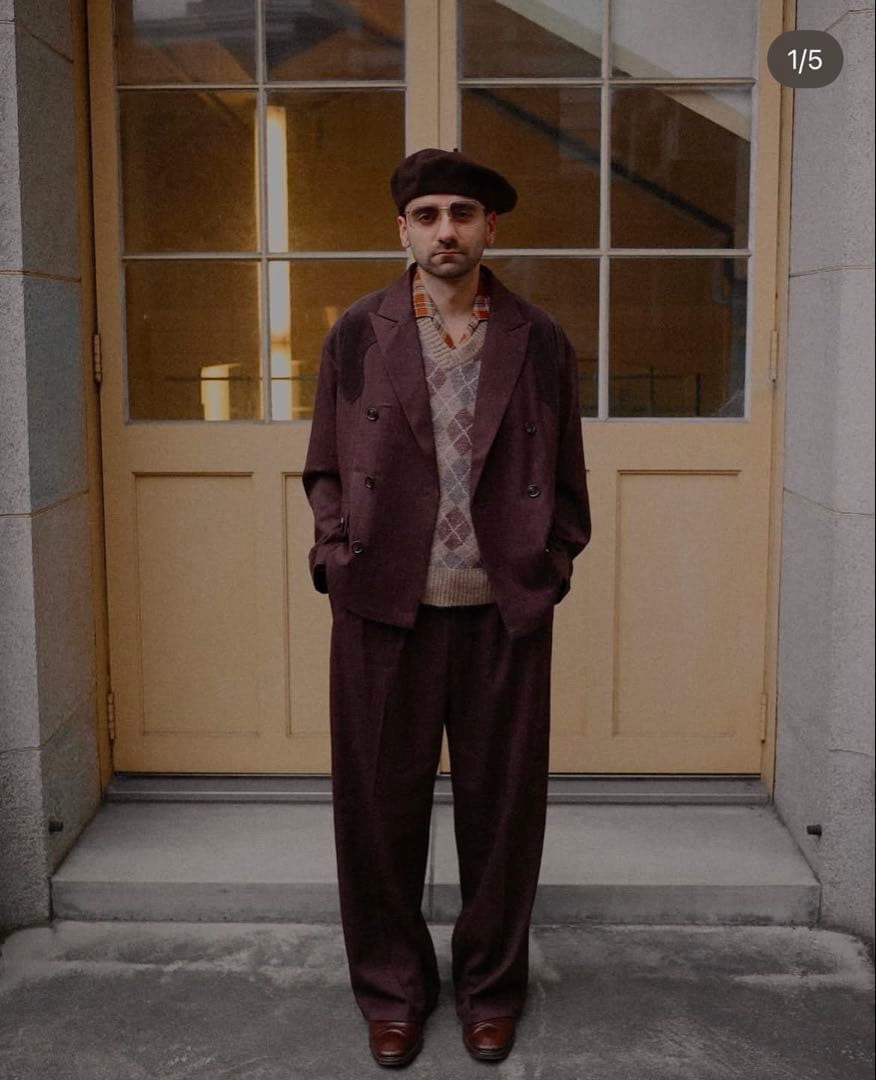 BALLSY.BROTHERS western classic setup - メルカリ